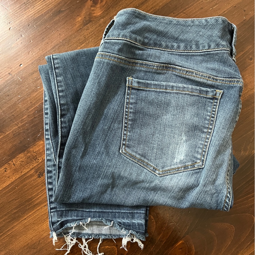 Torrid premium denim